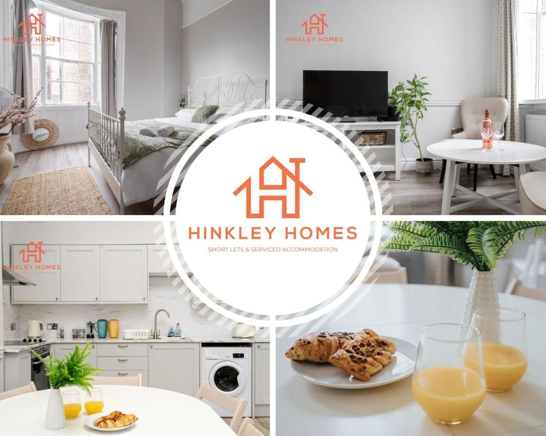 Rodney Street Townhouse & Apartments, & Stylish Apartment *