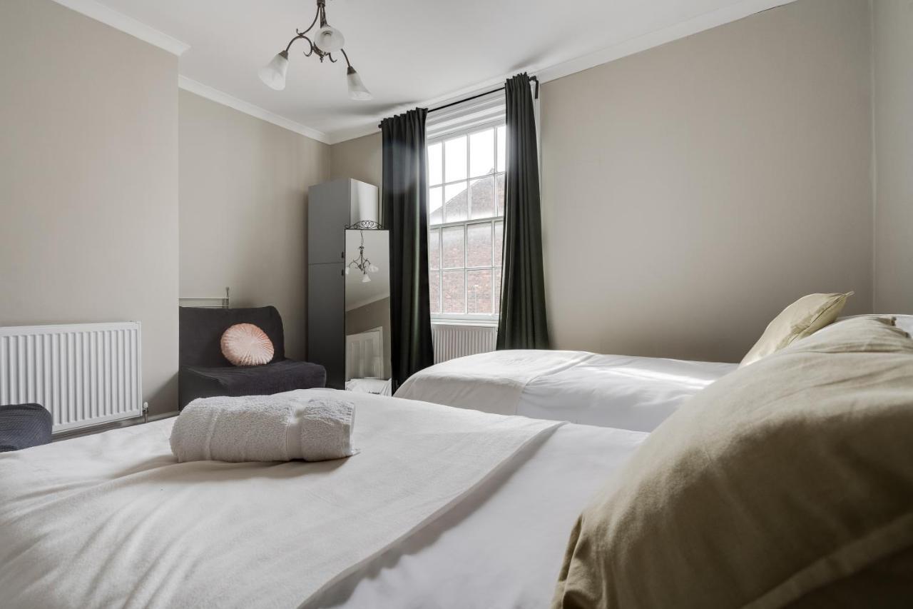 Apartment Rodney Street Townhouse & Apartments, & Stylish Liverpool