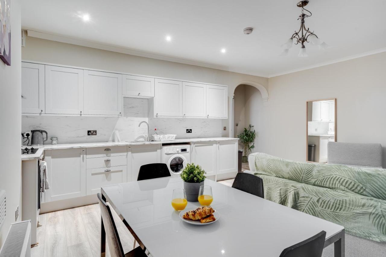 Rodney Street Townhouse & Apartments, & Stylish * Liverpool