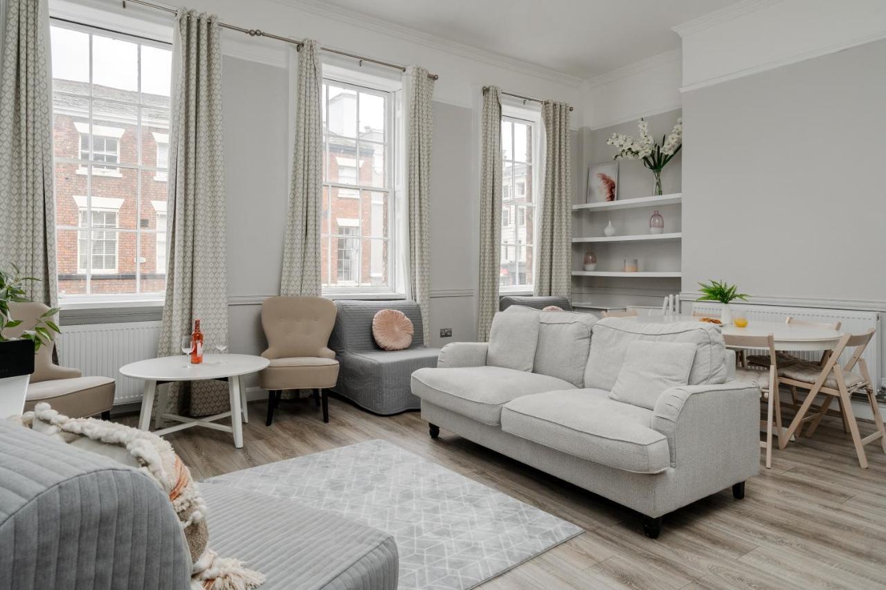 Apartment Rodney Street Townhouse & Apartments, & Stylish Liverpool