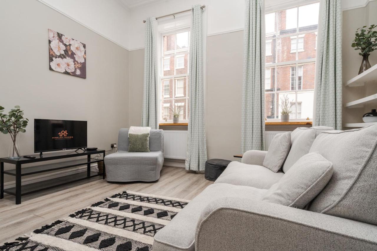 Apartment Rodney Street Townhouse & Apartments, & Stylish Liverpool