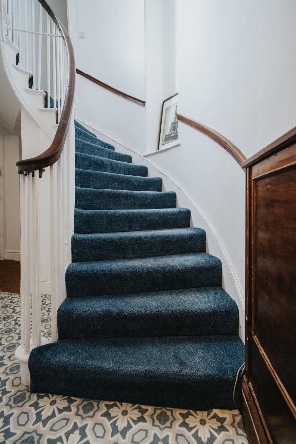 Rodney Street Townhouse & Apartments, & Stylish Apartment Liverpool